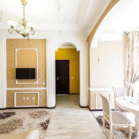 Adler Hotell Astana Eksteriør bilde